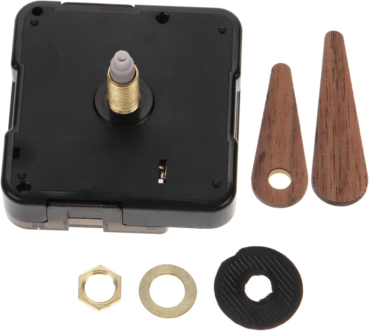 Precision Clock Replacement Kit for Home Use Crafted with Care