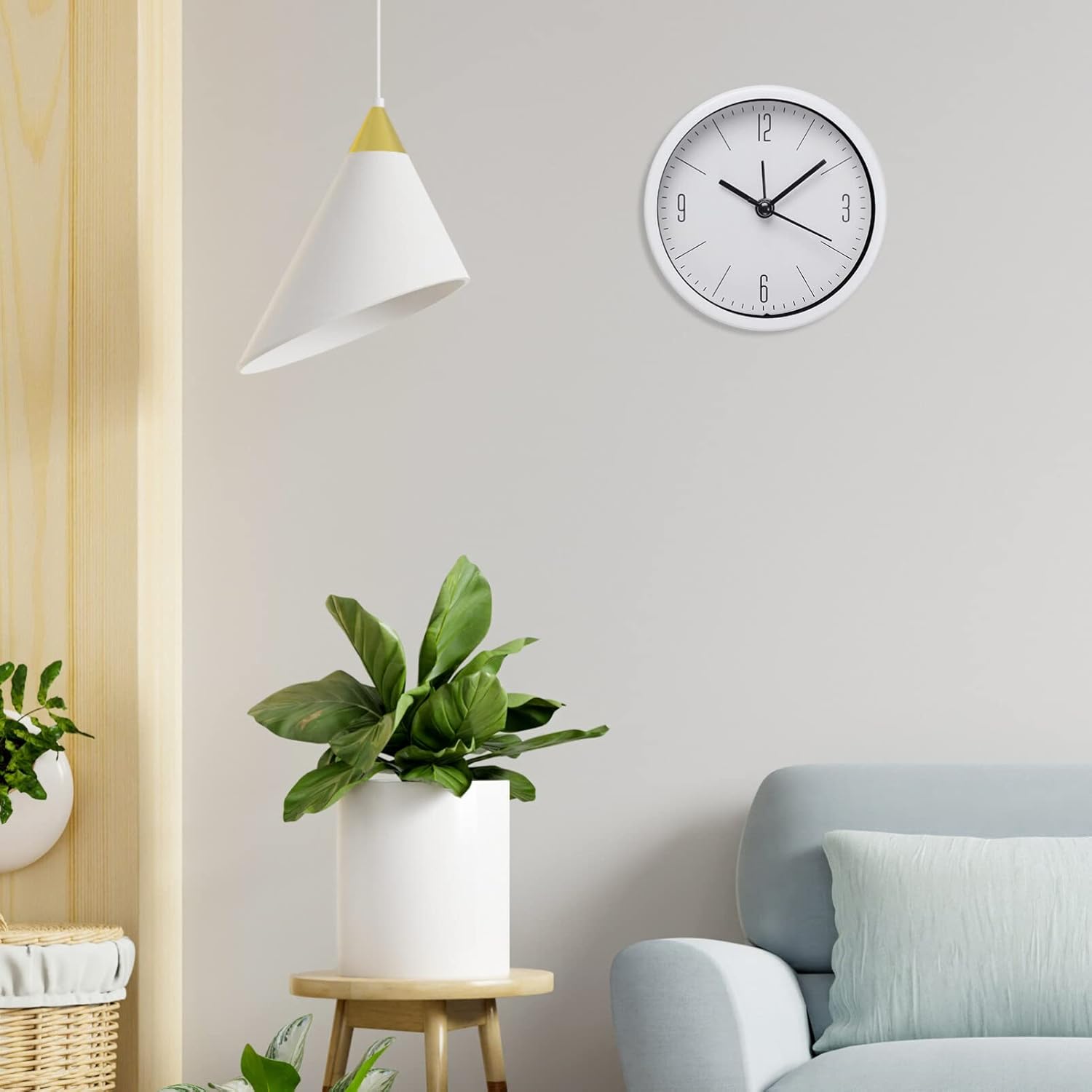 SUPVOX - quartz clock movement replacement part for DIY wall clocks