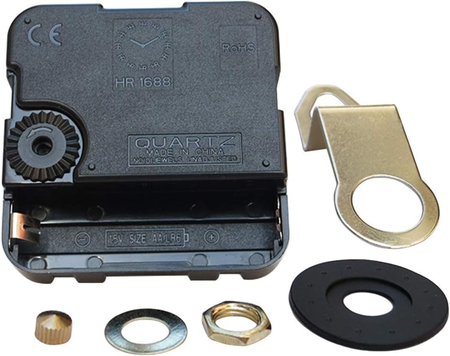 Wall Clock Repair Tool Kit
