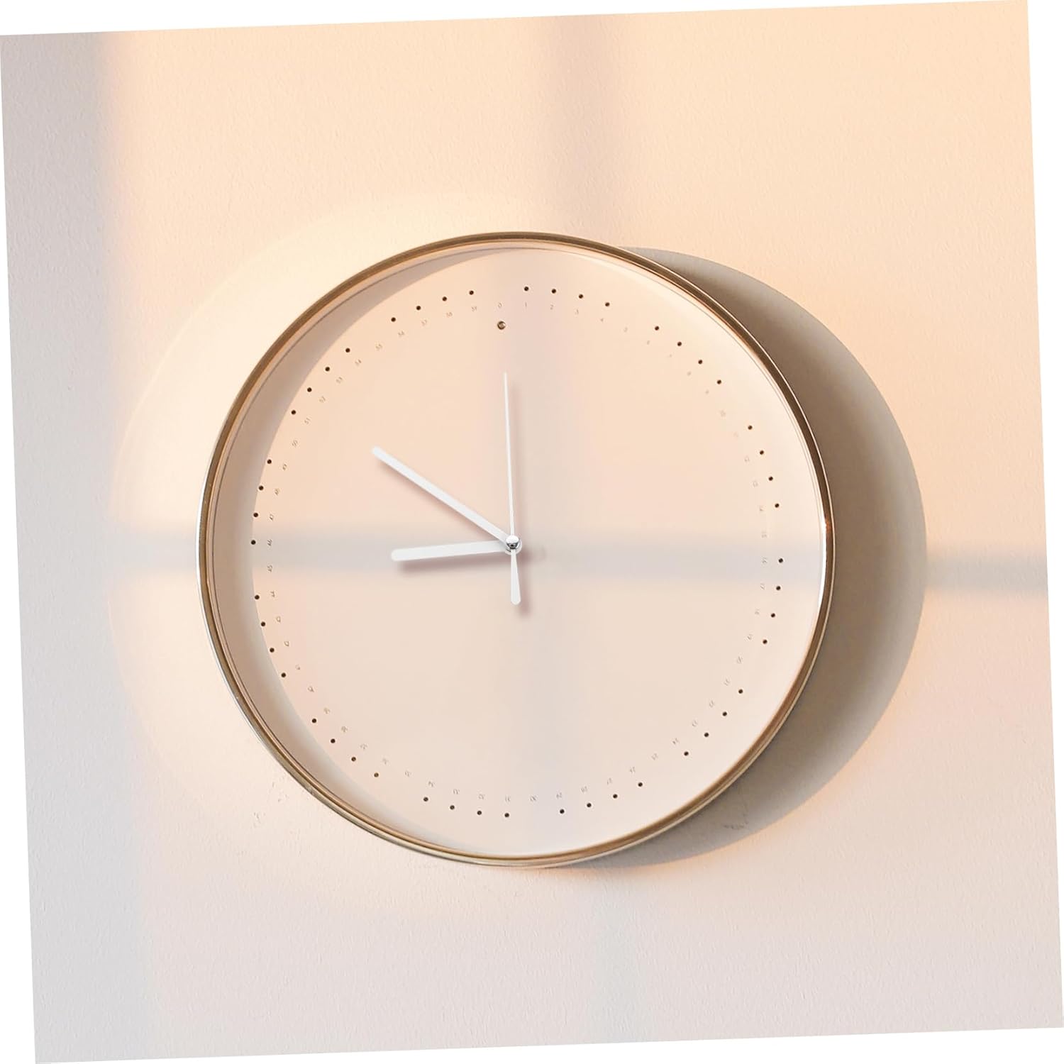 ORFOFE White Replaceable Clock Movement with Hands