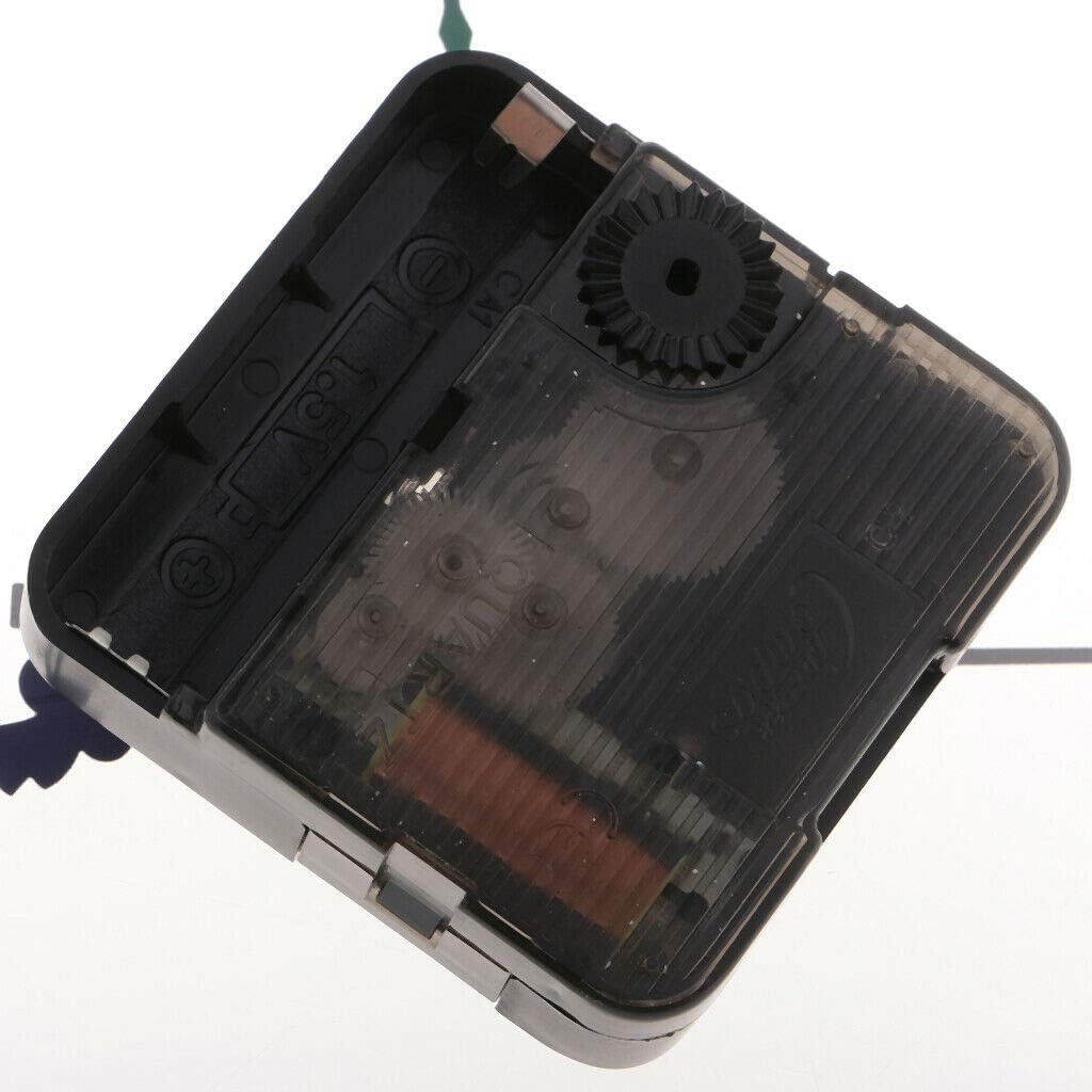 Delmitan DIY Quartz Wall Clock Mechanism