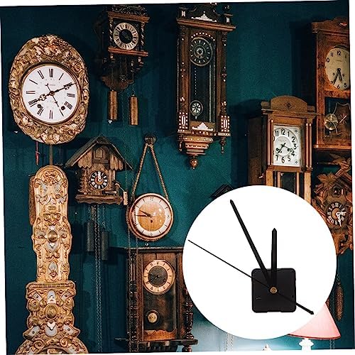 Replacement Clock Mechanism Kit for Crafters