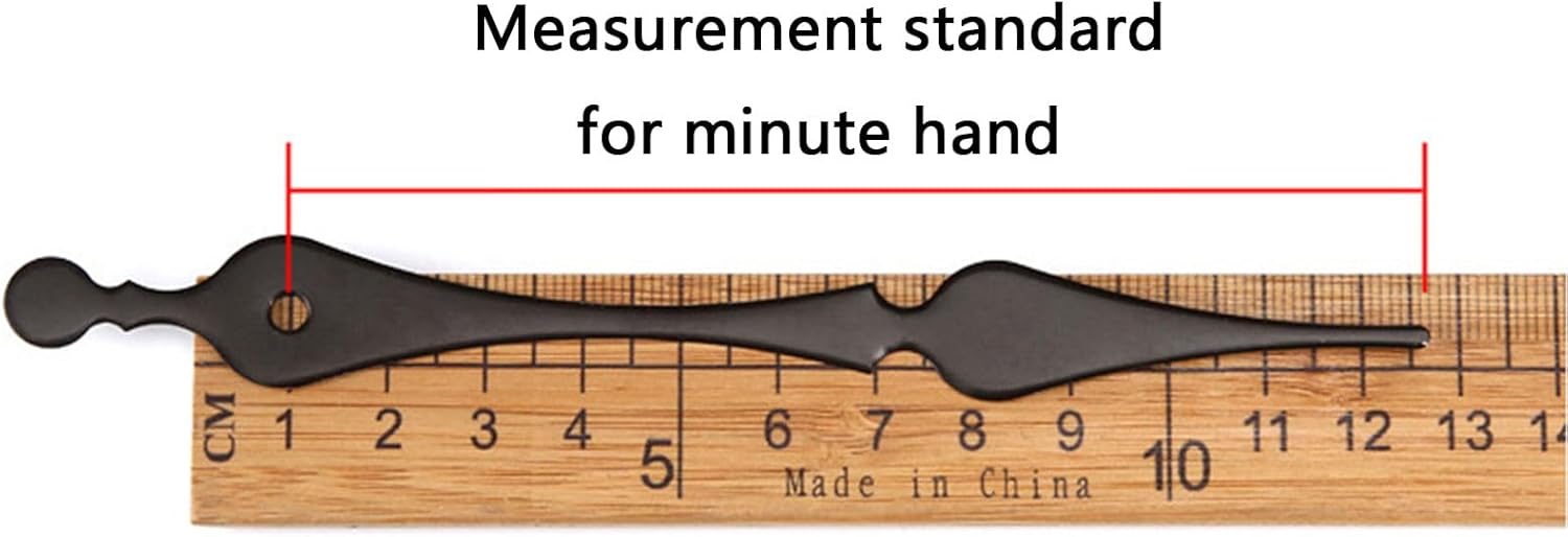 Precision Clock Mechanism Replacement Kit for accuracy style