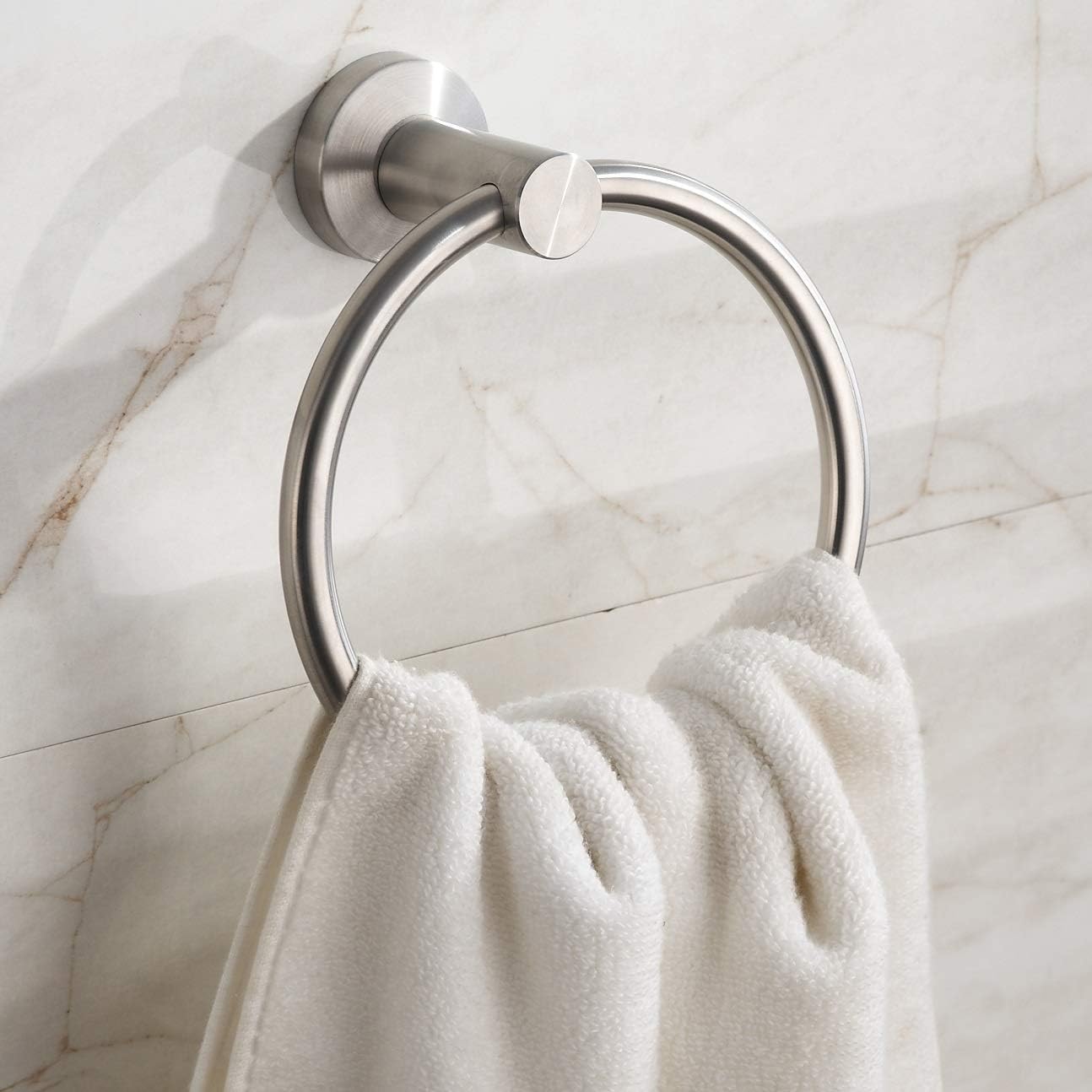 Stylish Bath Towel Holder