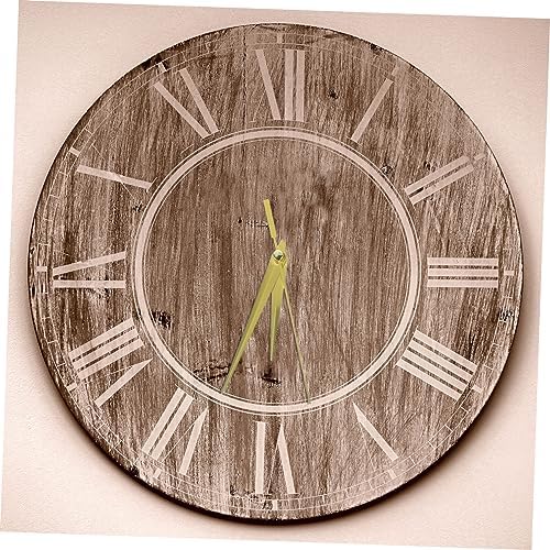 Easy to Use Battery-Powered Clock Mechanisms Kit for DIY Clocks