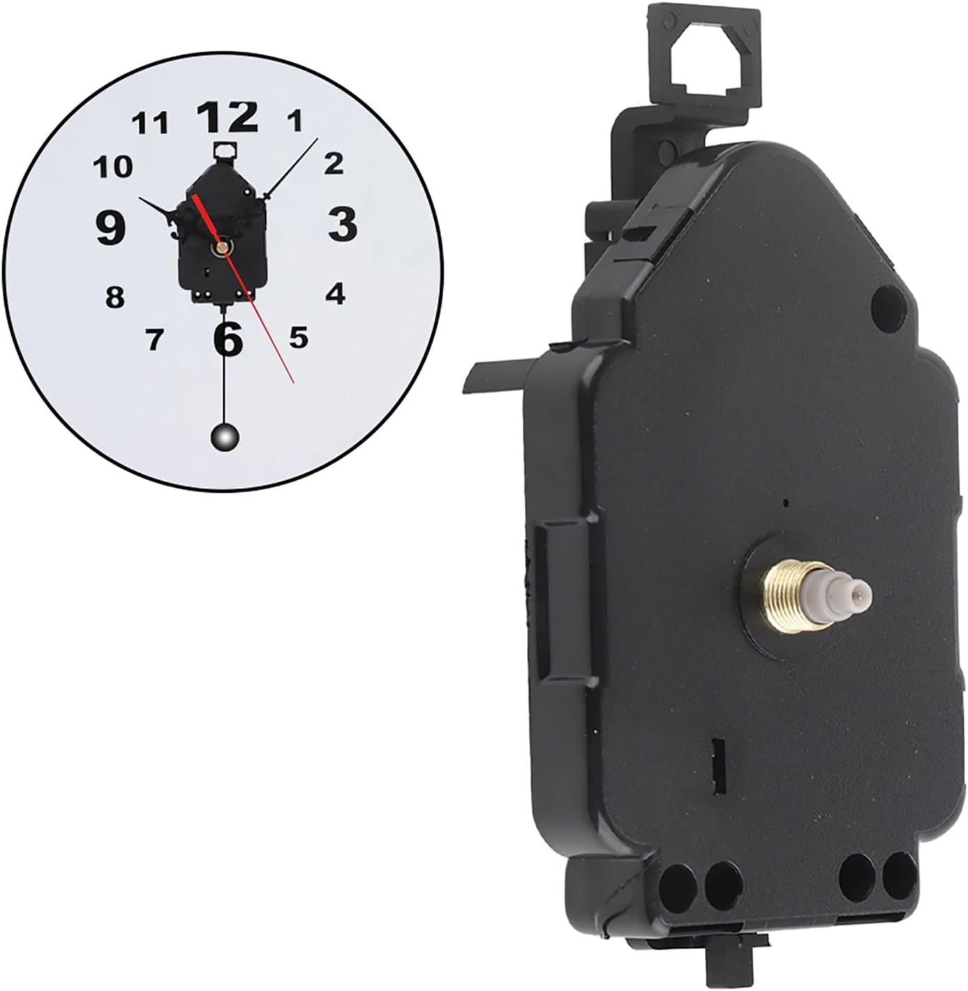 DIY Quartz Clock Repair Kit