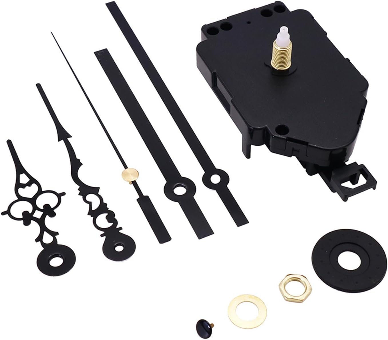 Quartz Pendulum Clock Movement Repair Set
