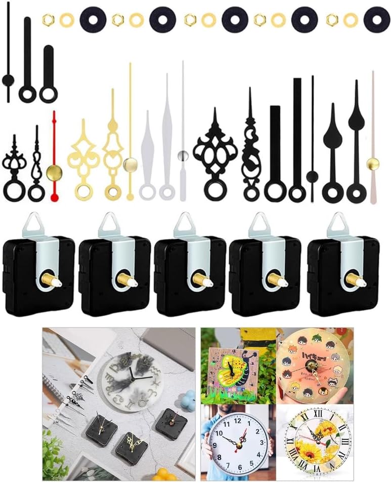 DIY_clock_hands