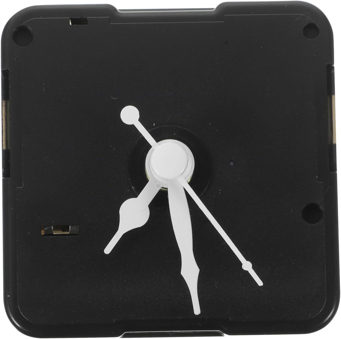 Mute Plastic Clock Movement Kit for DIY Clock Repairs
