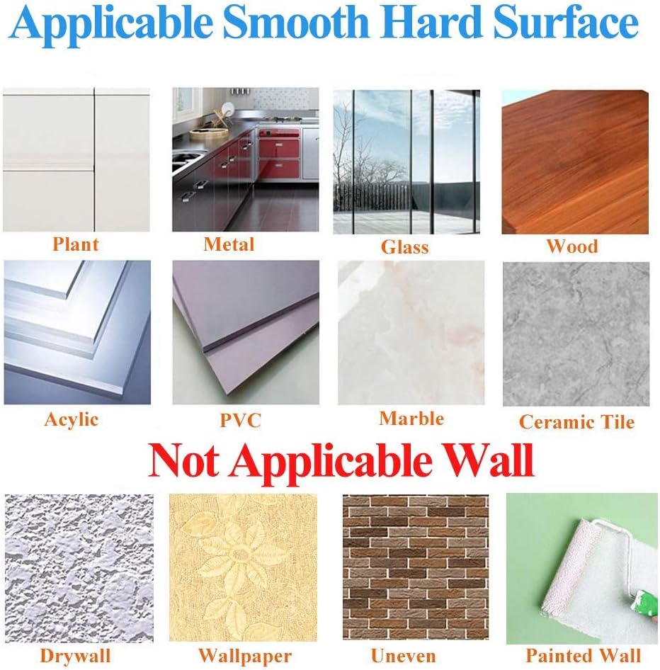 Premium Adhesive Wall Hooks for Bathroom Kitchen Office - Durable Sticky Hangers