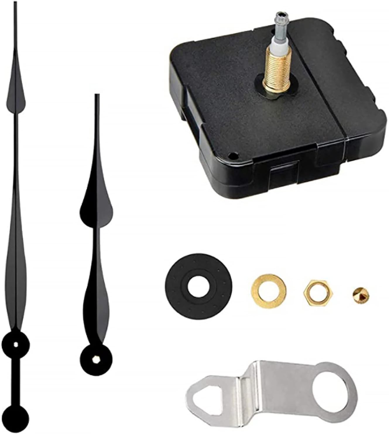 High Torque Wall Clock Movement Kit
