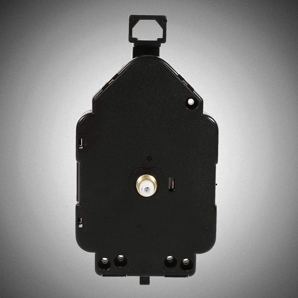 Pendulum Replacement Movement Kit for Wall Clocks BatteryOperated Large Accurate