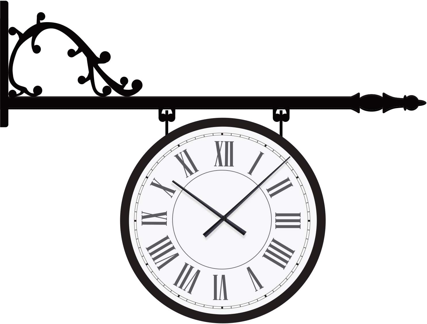 Professional Clock Movement - High Torque Durable Easy to Use