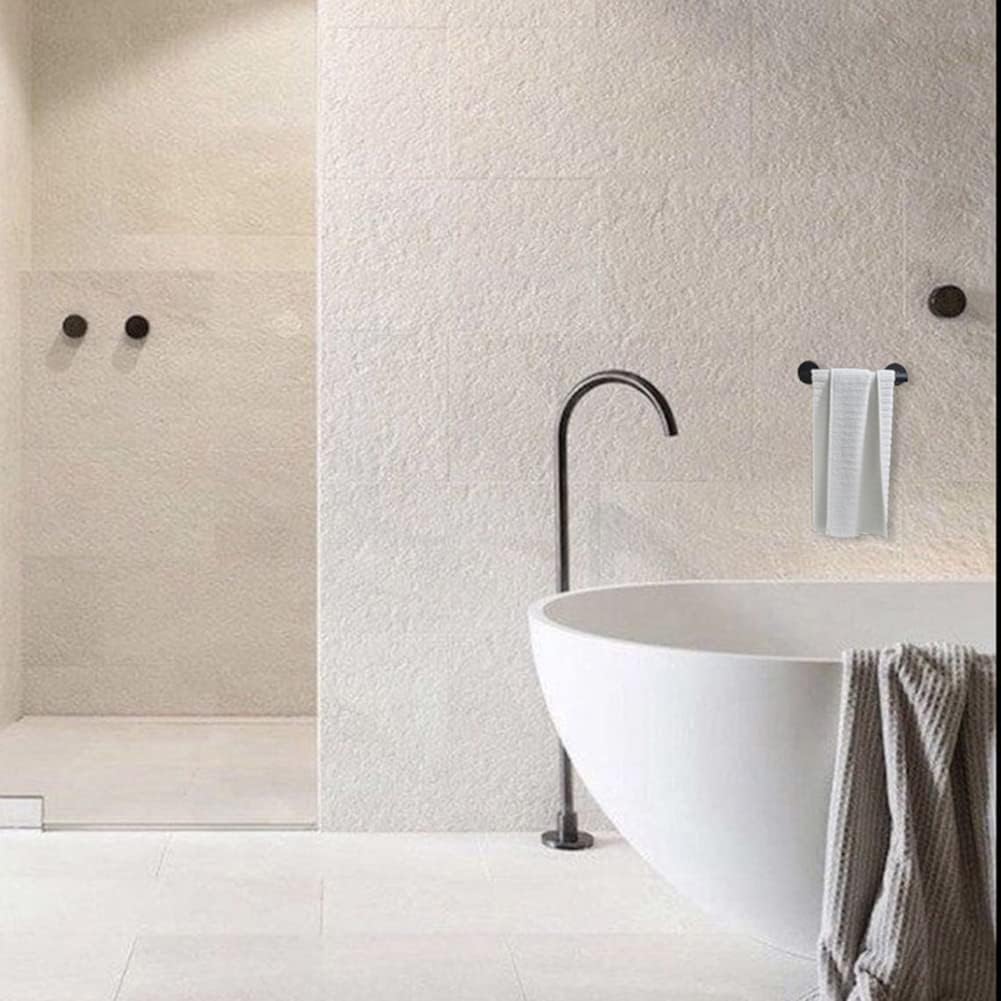 Z MAYABBO Hand Towel Holder Stainless Steel Bathroom Towel Rack
