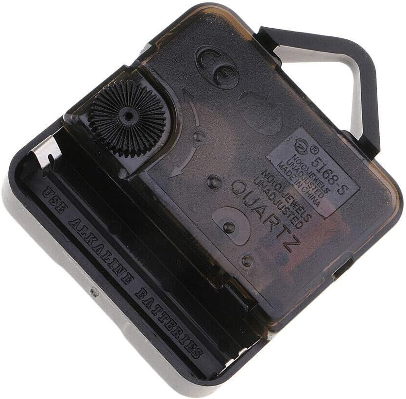compact wall clock repair kit