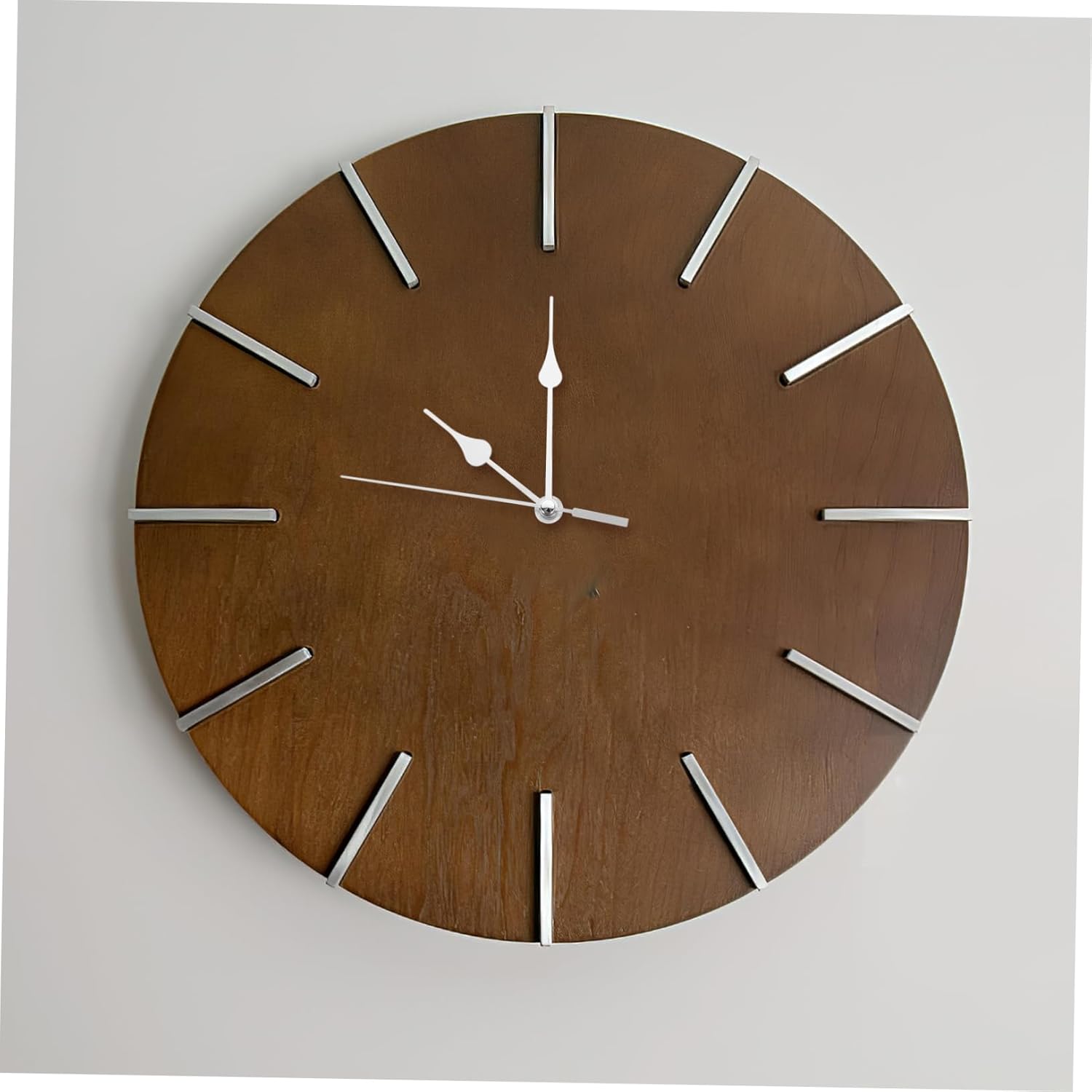 Pretty Heart Shaped Silent Plastic Clock Movement