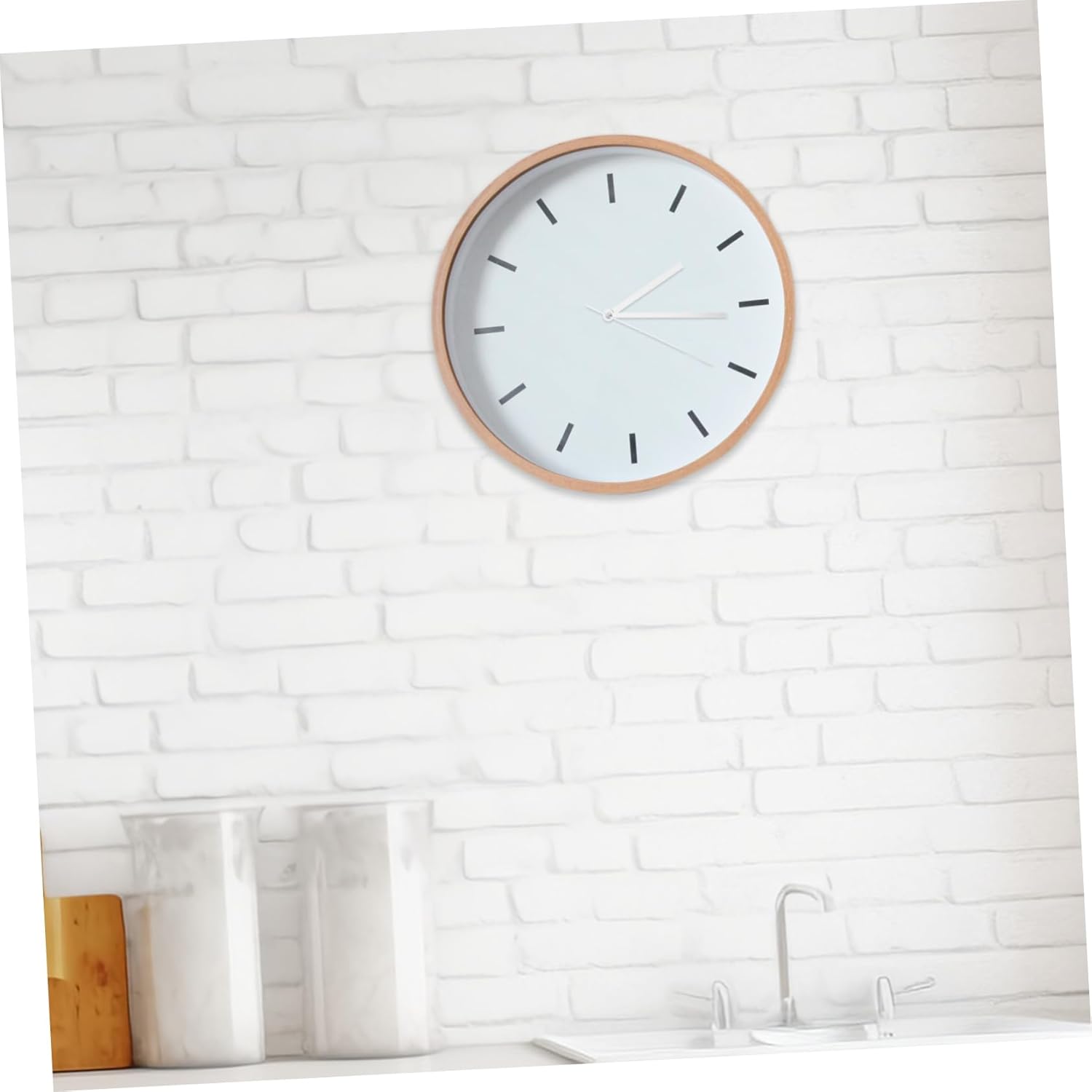 Plastic Clock Hands 10-Piece Classic Design for DIY Restore