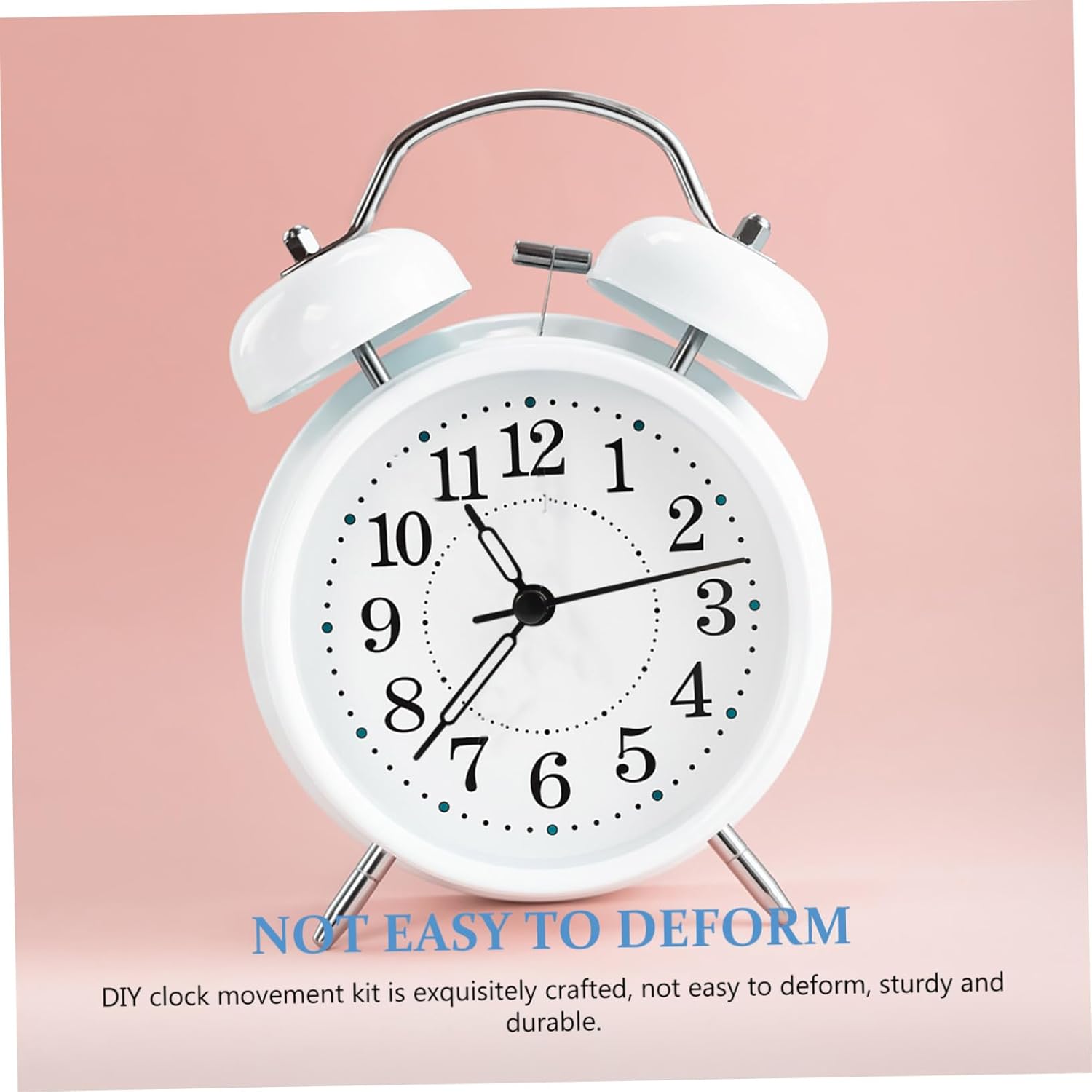 Easy Repair Kit for Quartz Wall Clocks