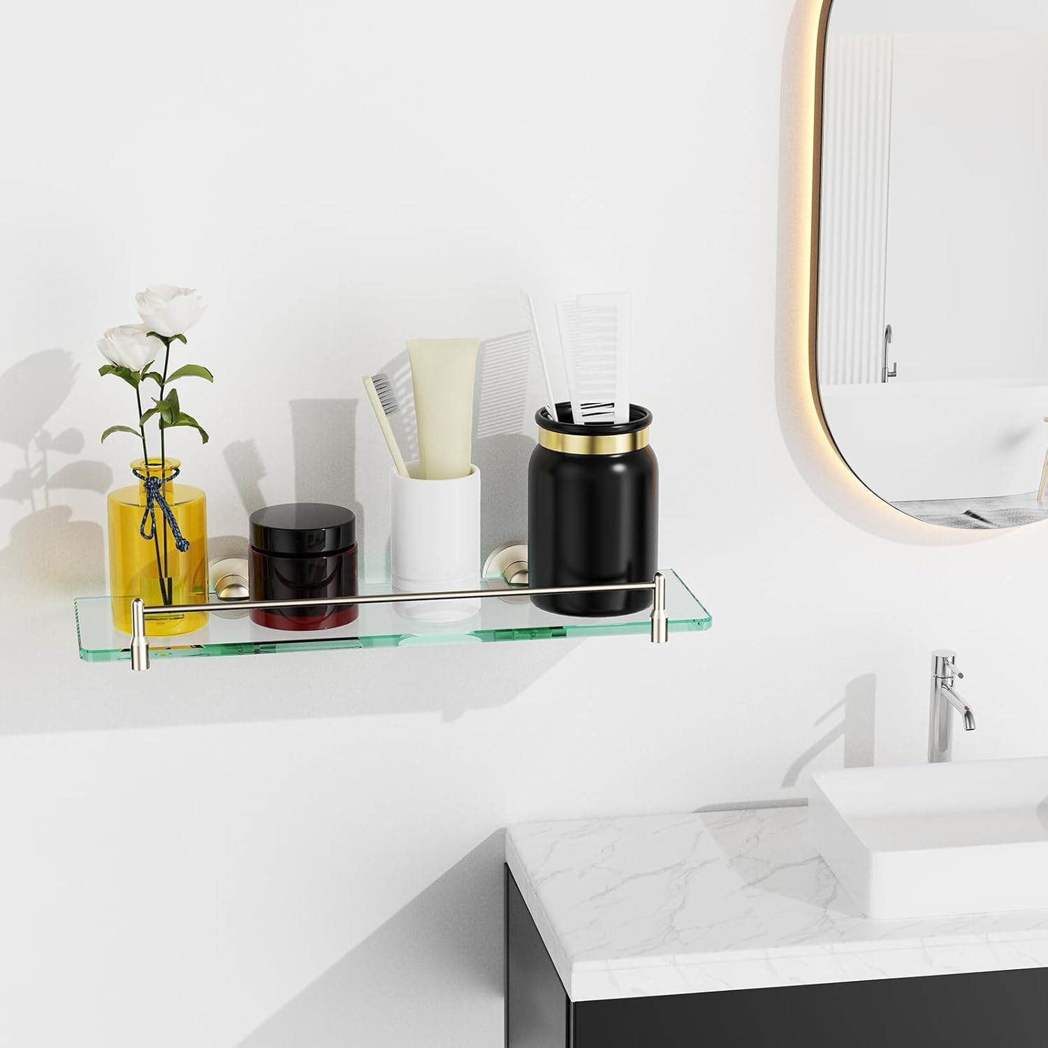 Stylish Highlighter Storage organizers for Bathroom and Kitchen
