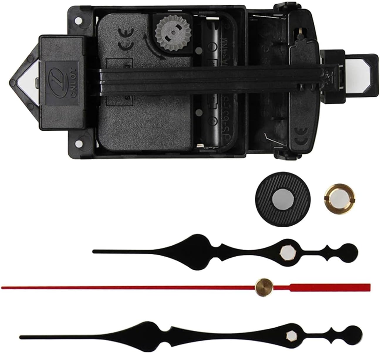 Silent Pendulum Clock Movement Parts