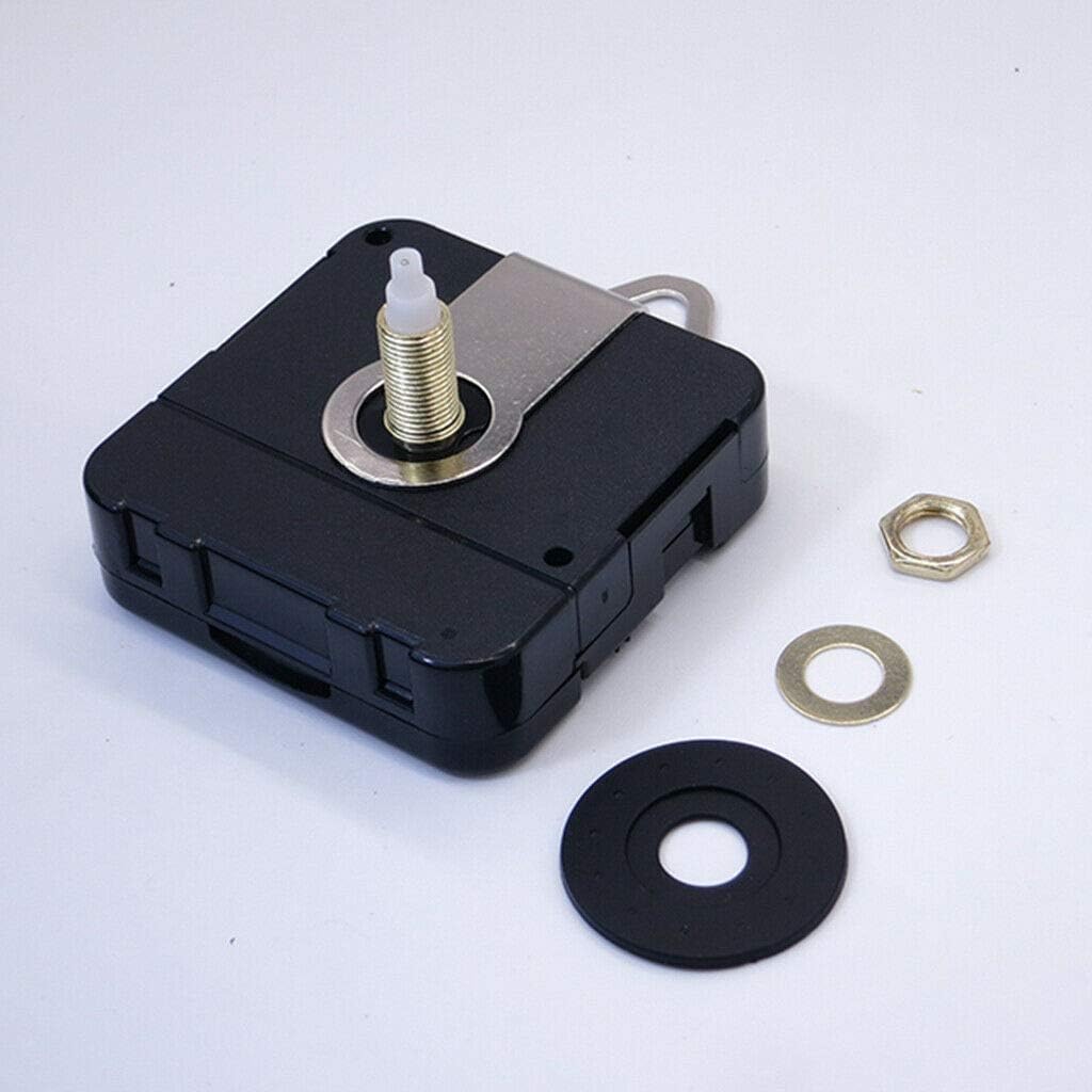 Delmitan 23mm Spindle Repair Set Clock Movement Long Hands