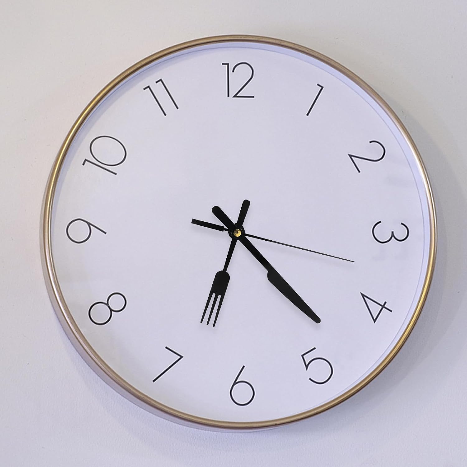 Hemobllo Quartz Clock Mechanism Kit Easy to Replace Perfect forDIY Clocks