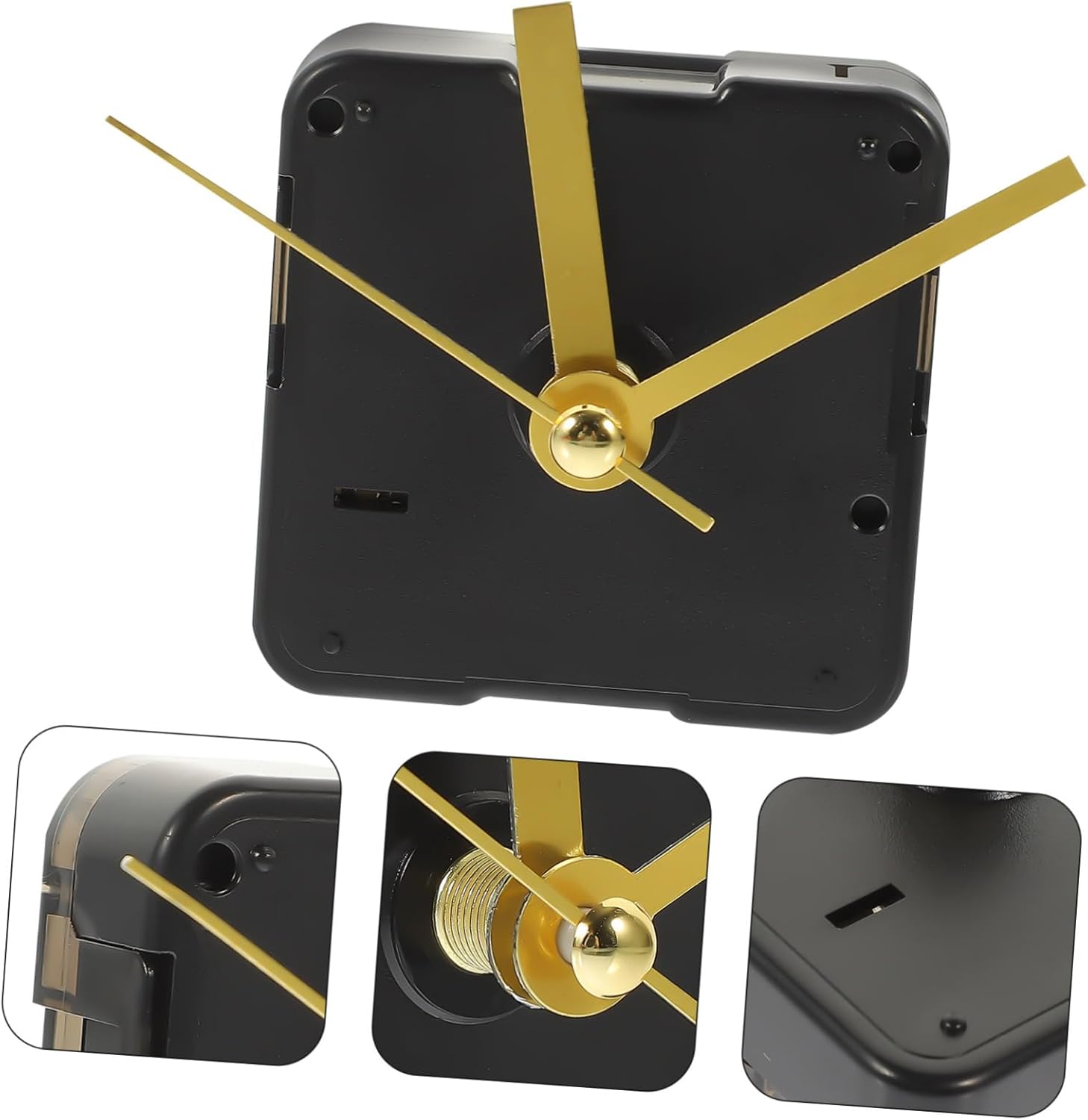 Sturdy Clock Mechanism Kit for Wall Clock Repair