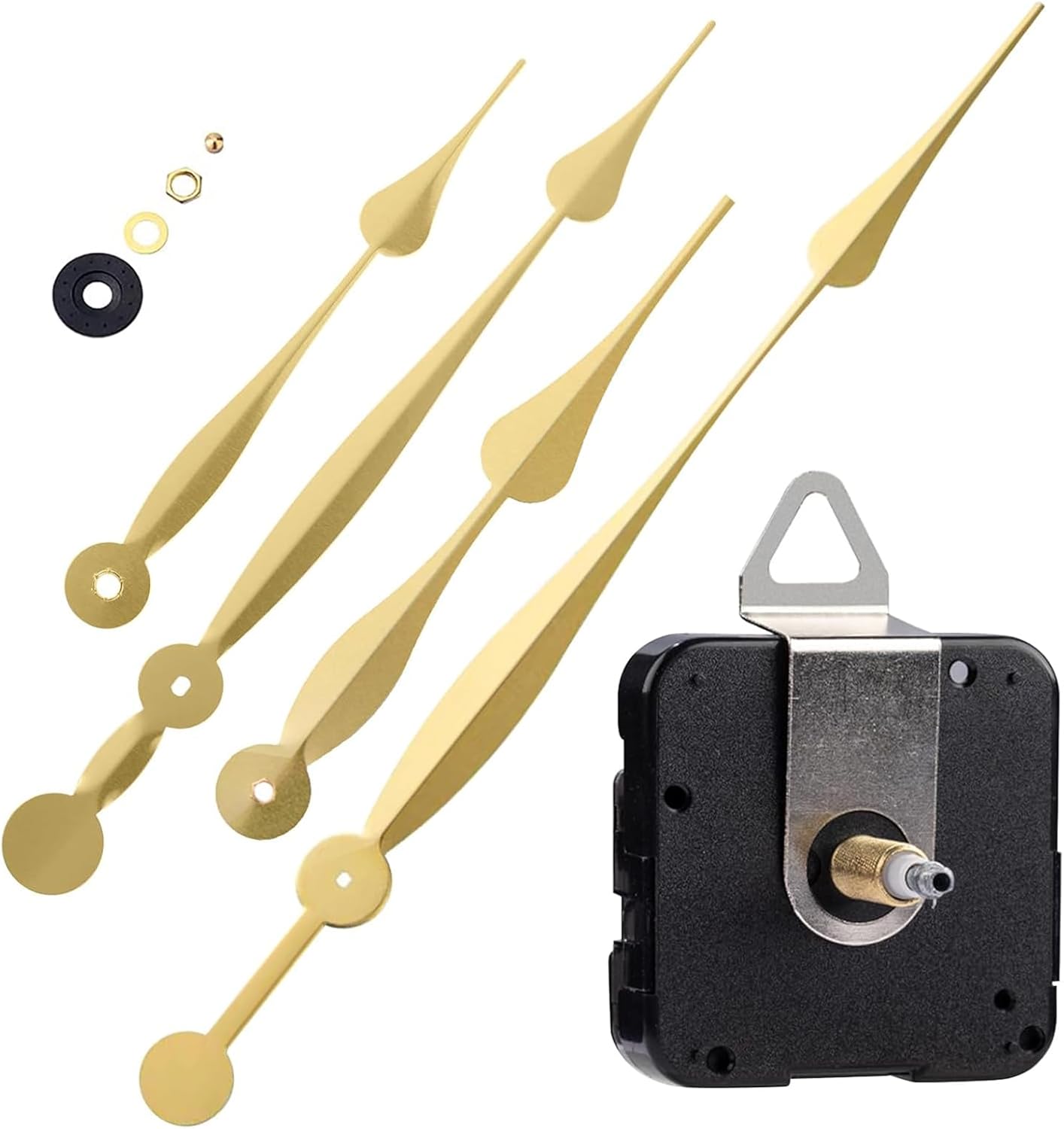 EMOON Clock Movement Mechanism Kit for Custom Repair