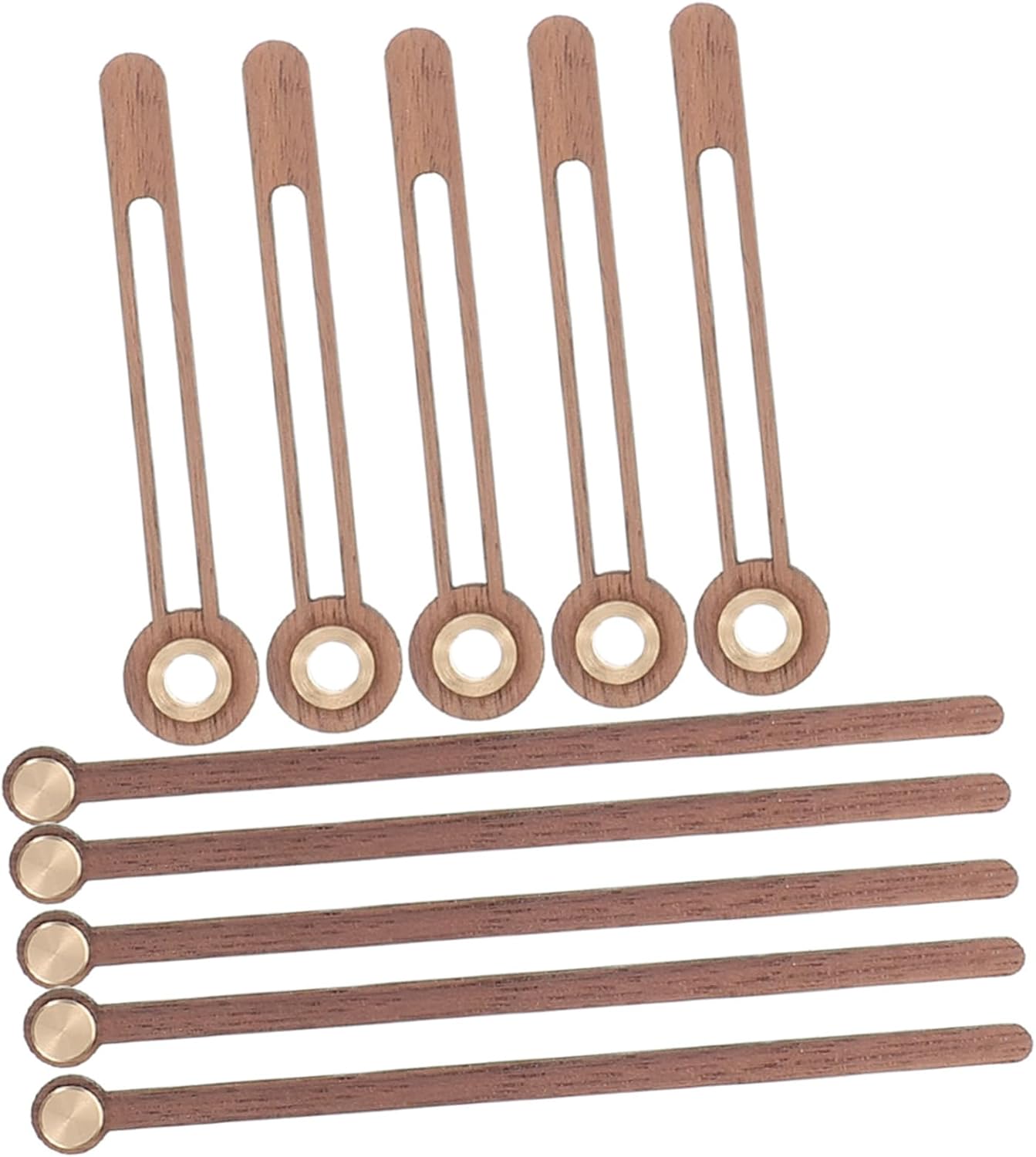 Versatile Clock Kit for DIY Clock Repair Decor
