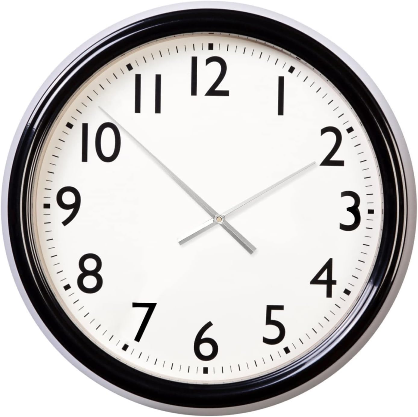 Waterproof LED Wall Clock Kit DIY Replacement for Existing Clocks