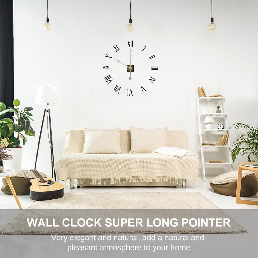 Homoyoyo 5 Set DIY Clock Hands for Wall Clocks