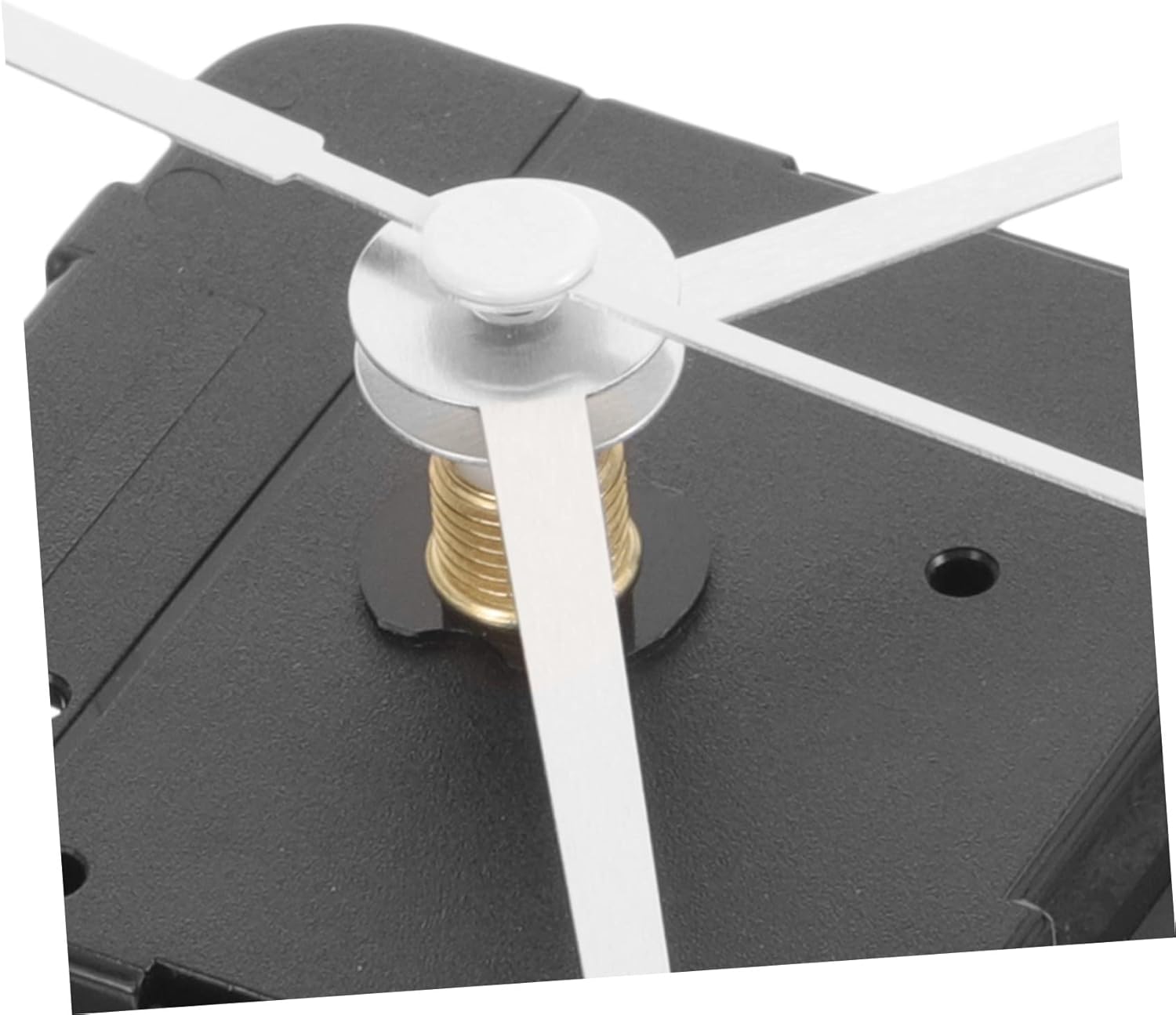 Manual Reverse Clock Mechanism for DIY Timepieces