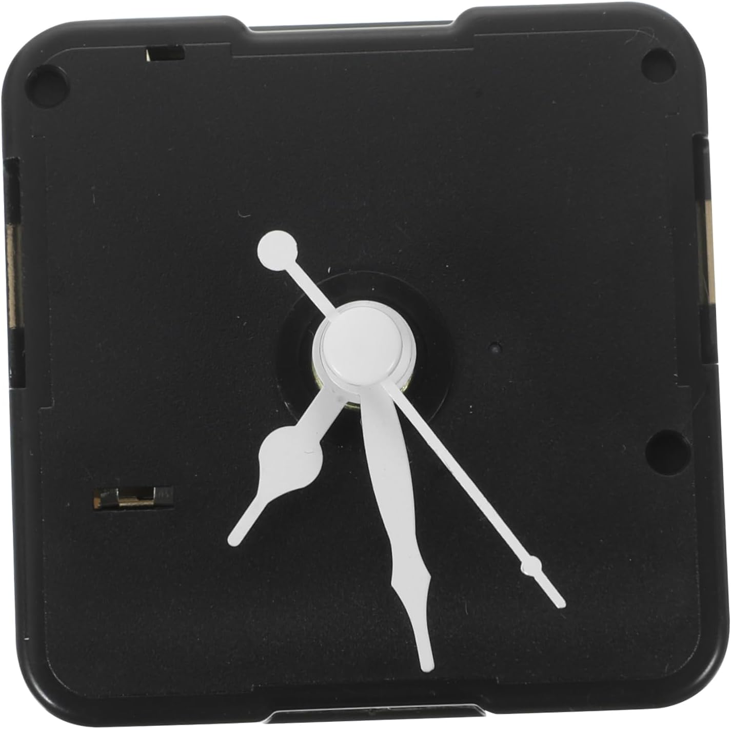 WOONEKY Plastic Clock Movement Kit for DIY Wall Clock Mechanism Repair