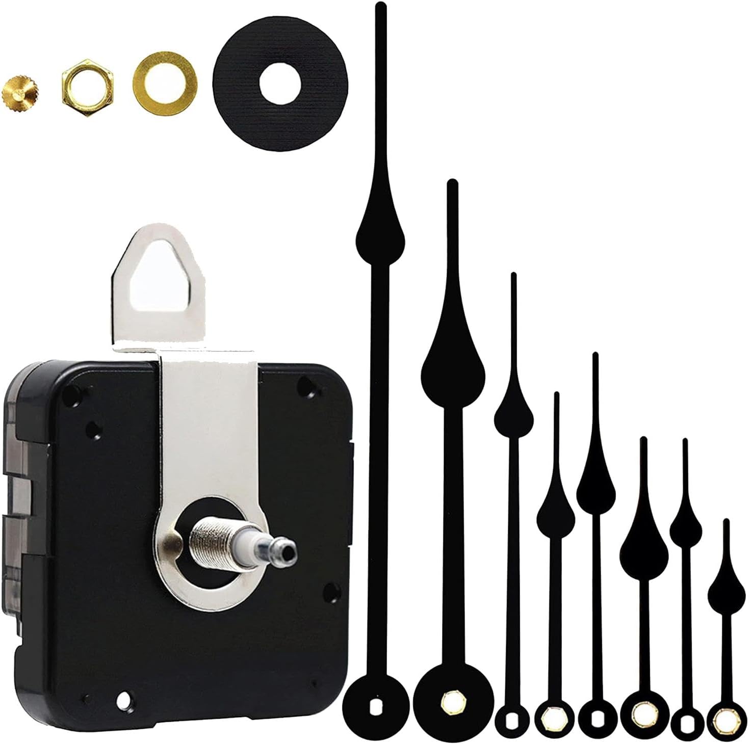 DIY Wall Clock Repair Kit