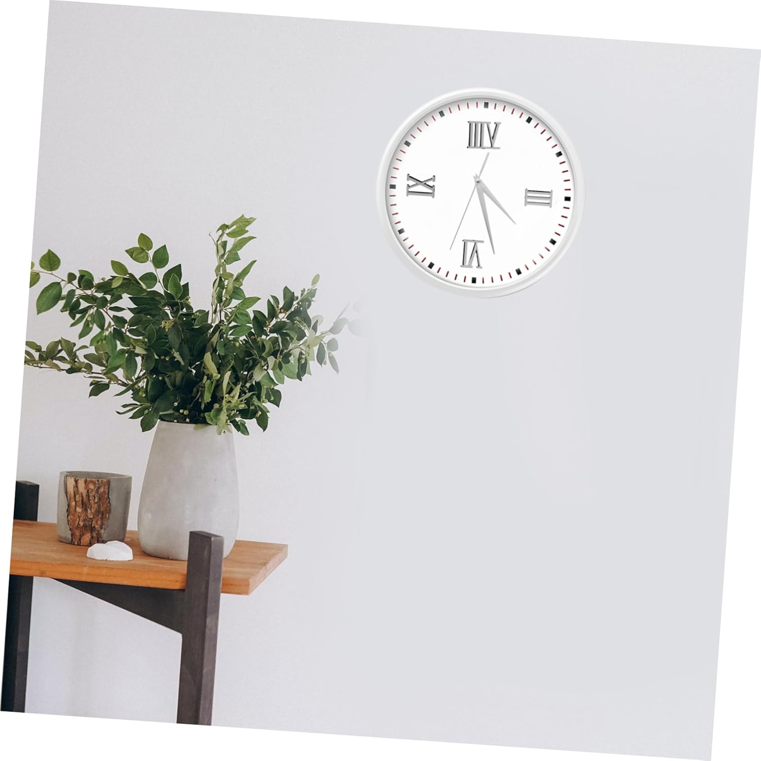 Perfect Roman Numeral Clock Parts Kit for DIY Clocks