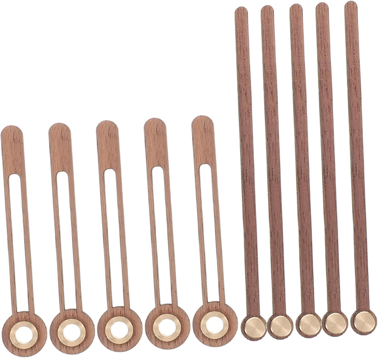 Jojofuny 5-Segment Clock Hands Kit