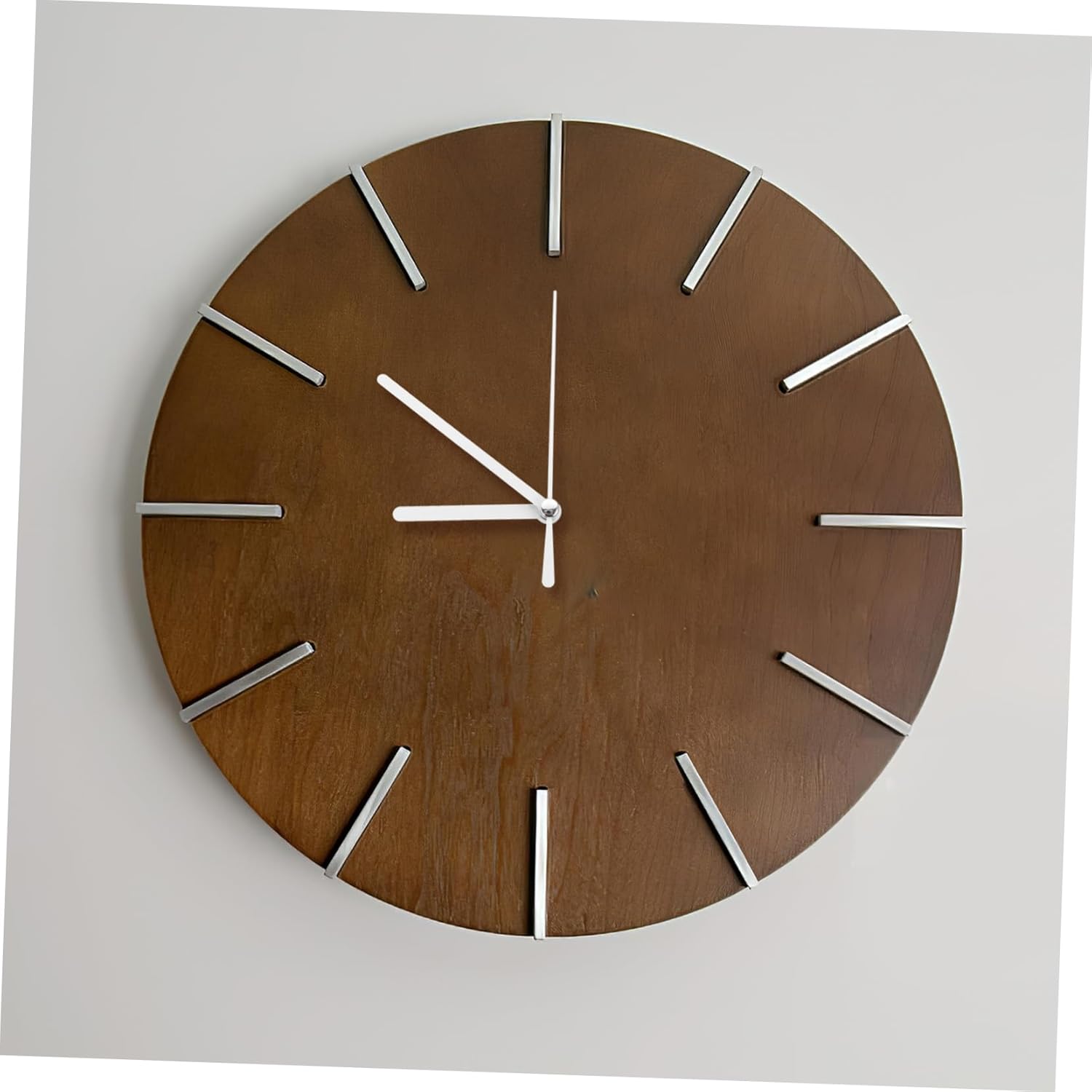 Classic Wall Clock Mechanism with Durable Plastic Hands
