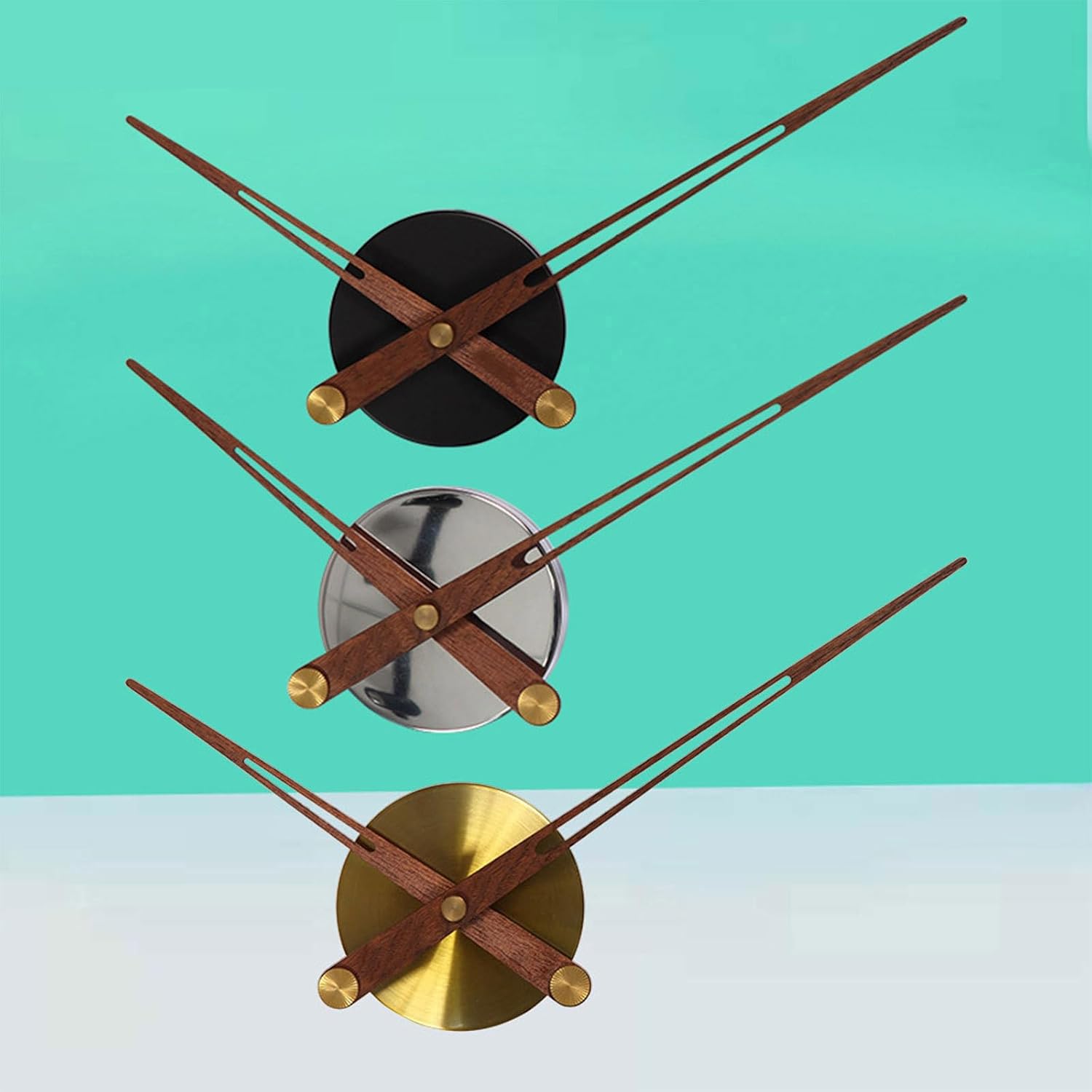 Creative_clock_movement_with_long_shaft_motor_by_MHADBKH