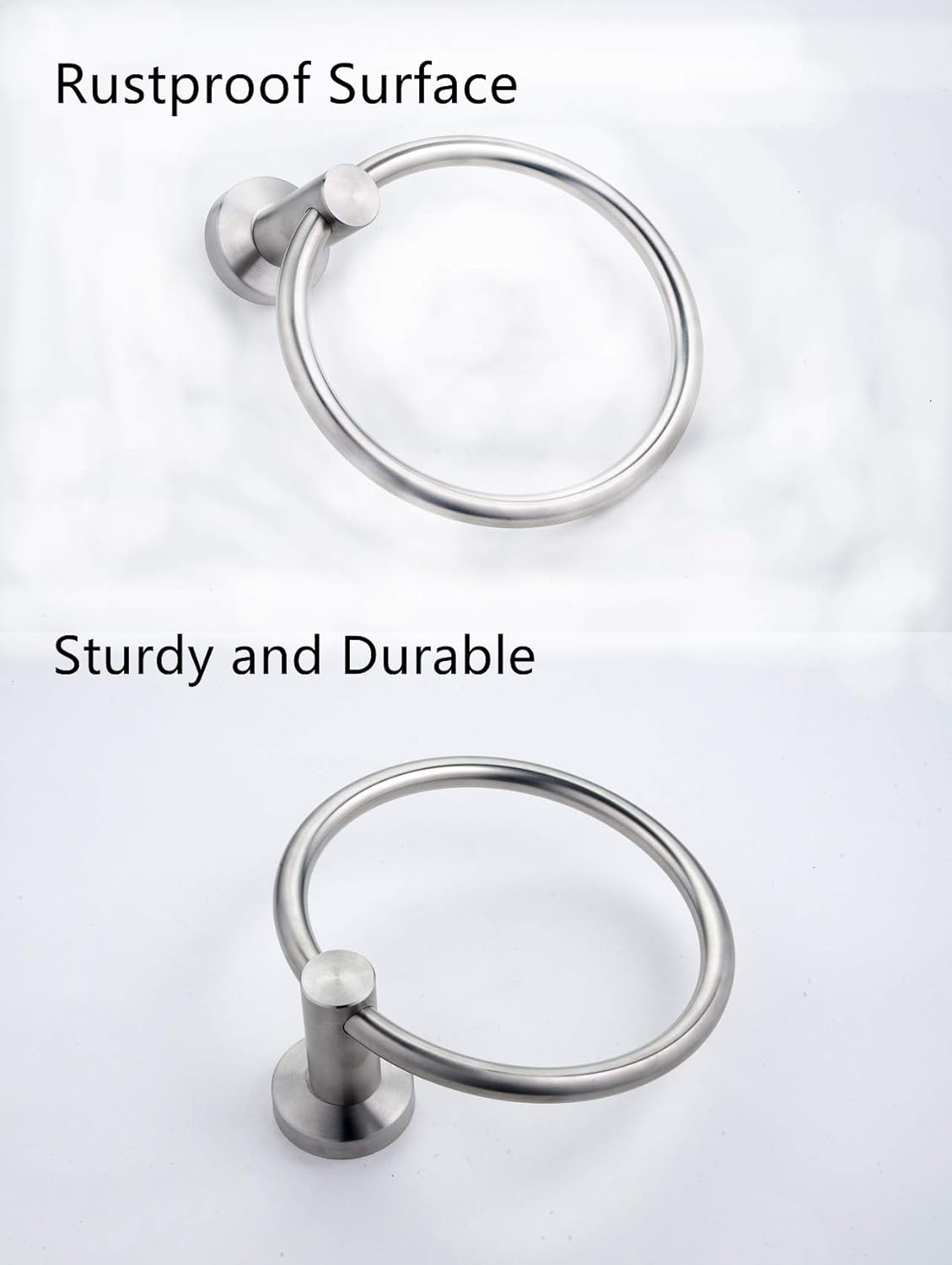 Stylish Bath Towel Holder