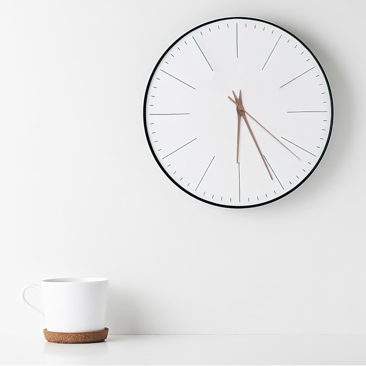 Handy DIY Black Walnut Clock Hands