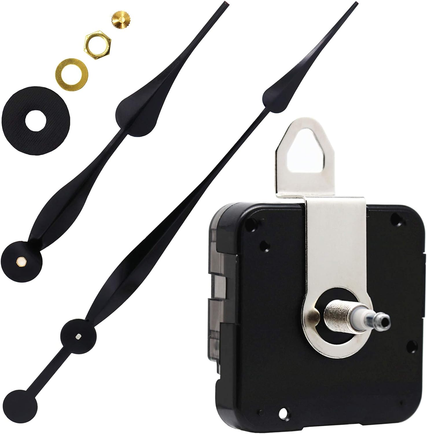 High Torque Long Shaft Clock Movement