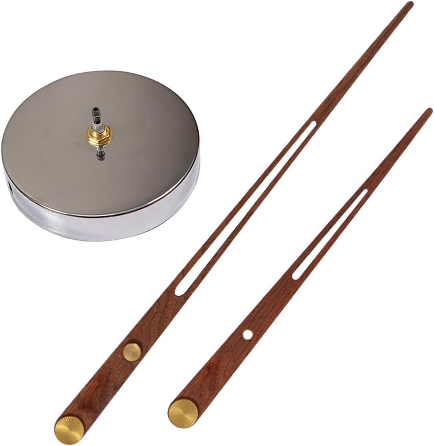 Creative_clock_movement_with_long_shaft_motor_by_MHADBKH