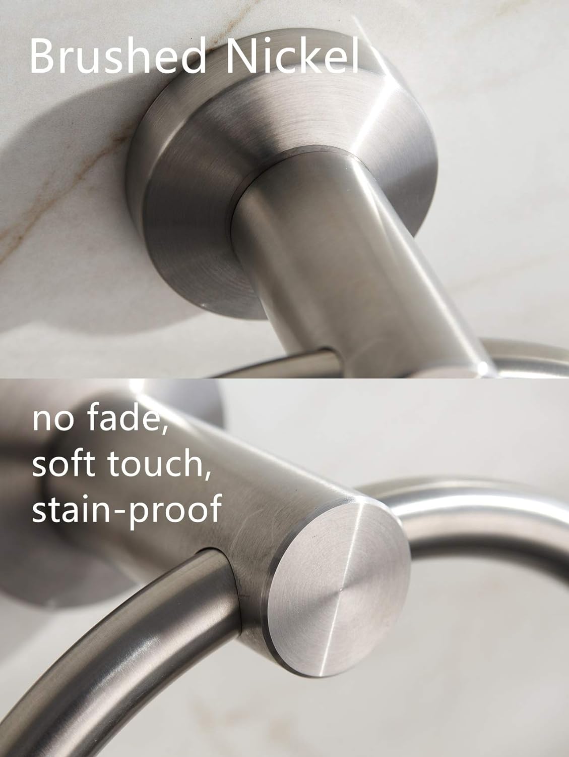 Stylish Bath Towel Holder