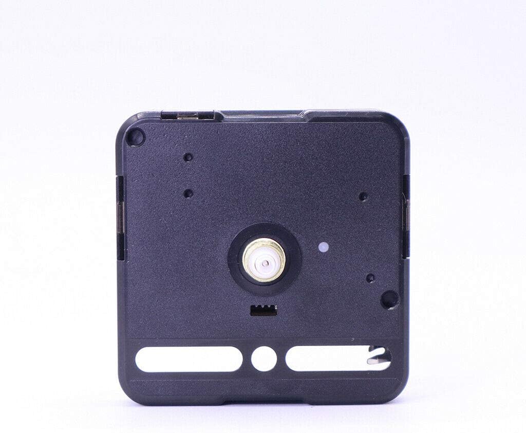 Charming quartz clock movement