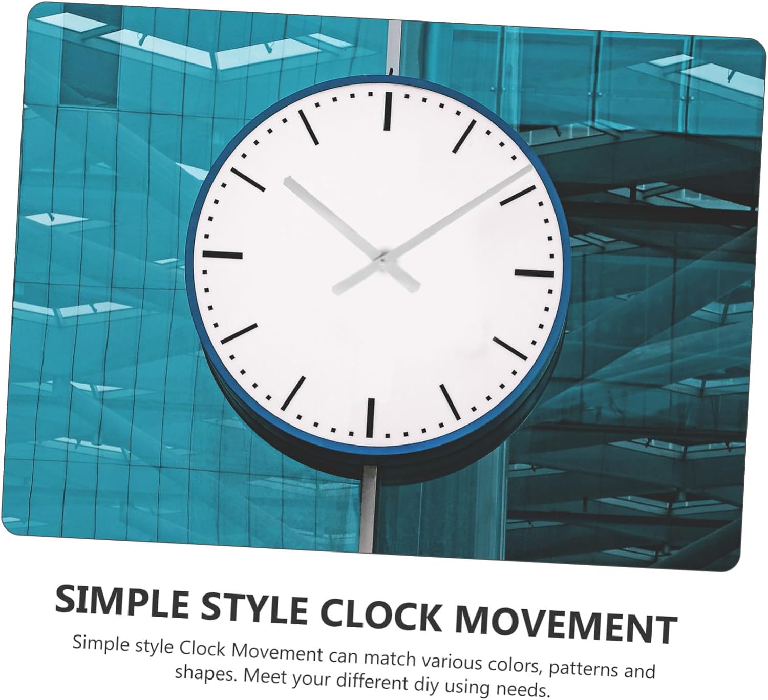 Professional Clock Part Set