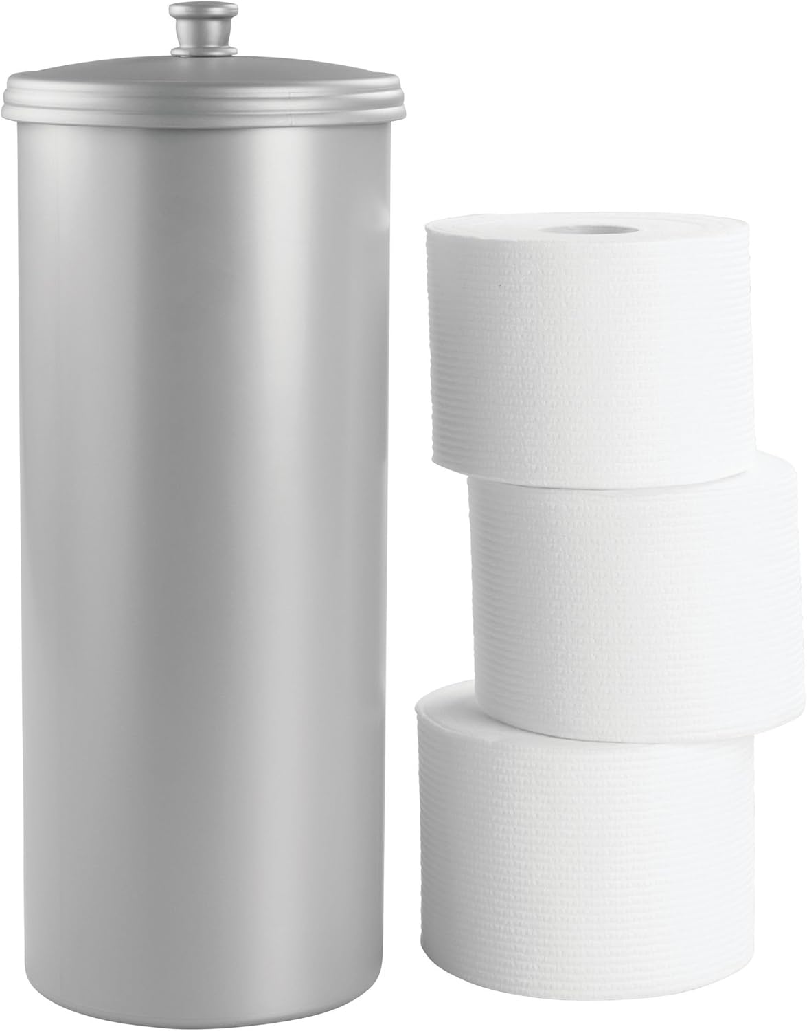 Keep Essentials OrganizedDownsize Your Bathroom Routine