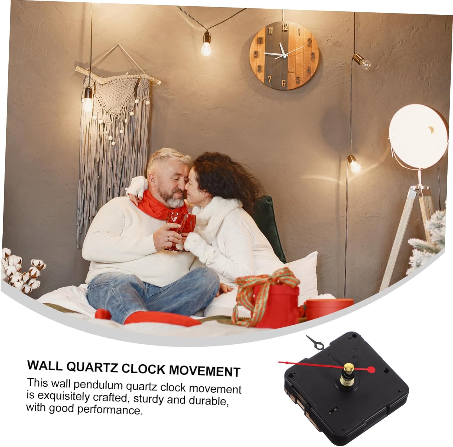 Small Clock Accessory Set