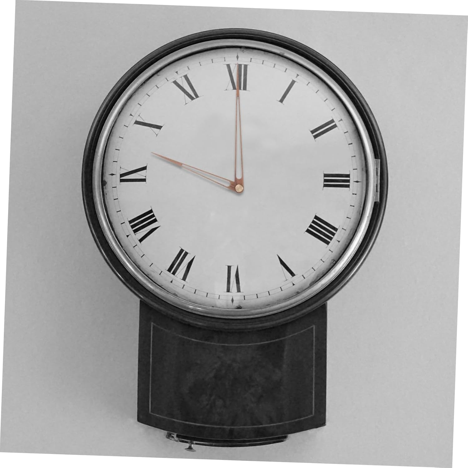 UKCOCO 5 Sets Wooden Clock Hands Replacement Kit