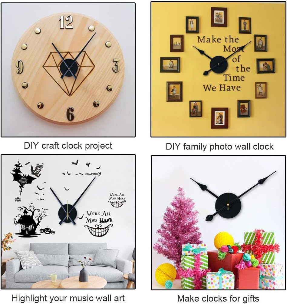 Personalize Your Space with EMOON Custom Clocks
