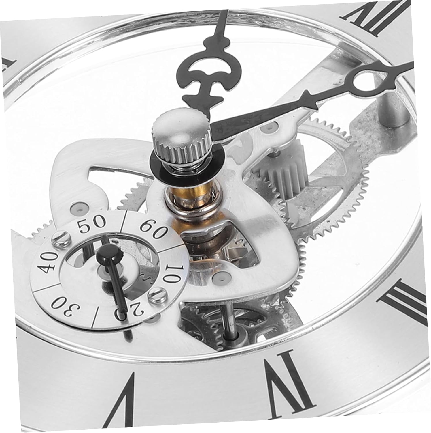 Quartz Clock Movement 86mm Replacement Hands Mechanism
